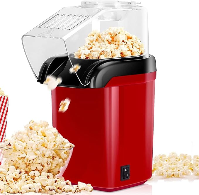 POP CORN MAKER - PALOMITAS